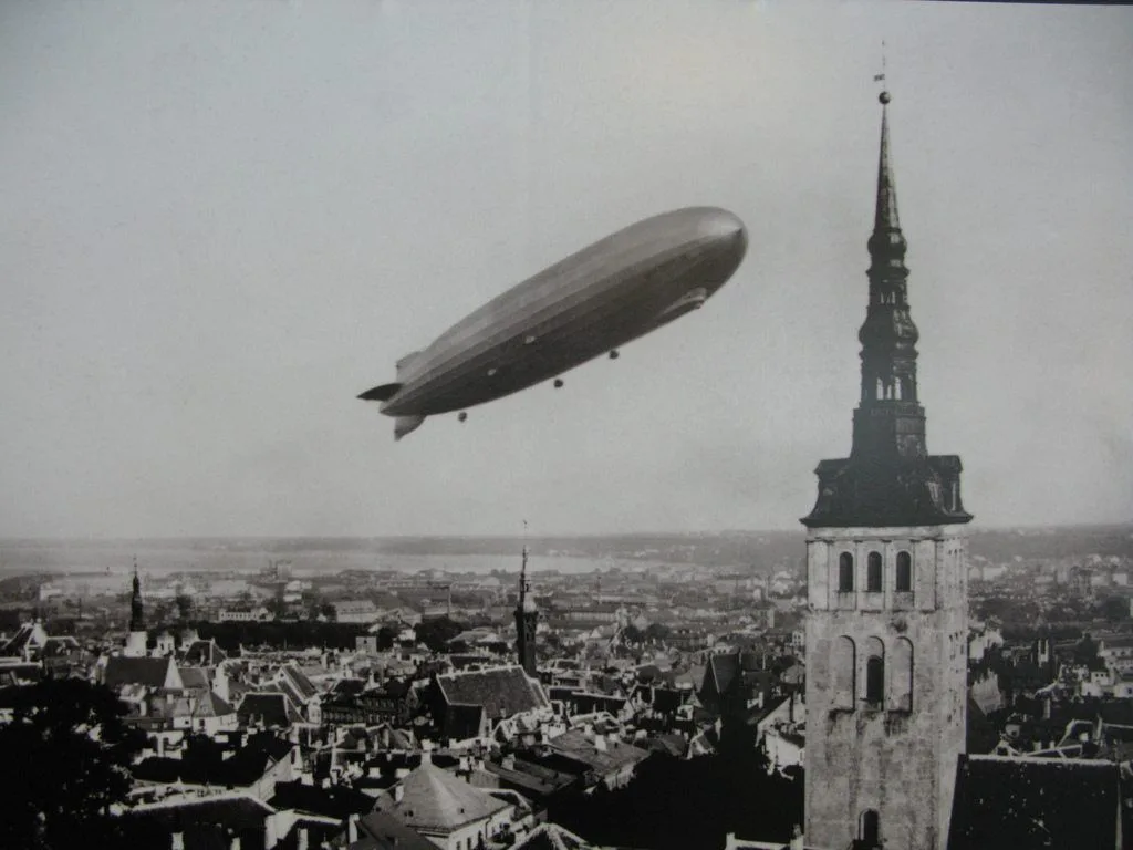 zeppelin